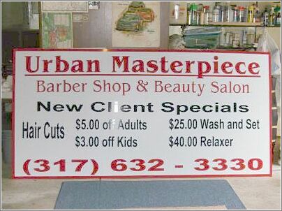 urban masterpiece bldg sign1